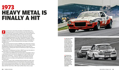Touring Car Racing