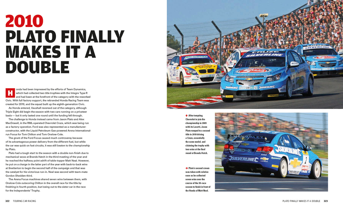 Touring Car Racing