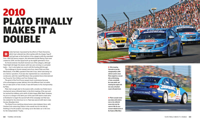 Touring Car Racing