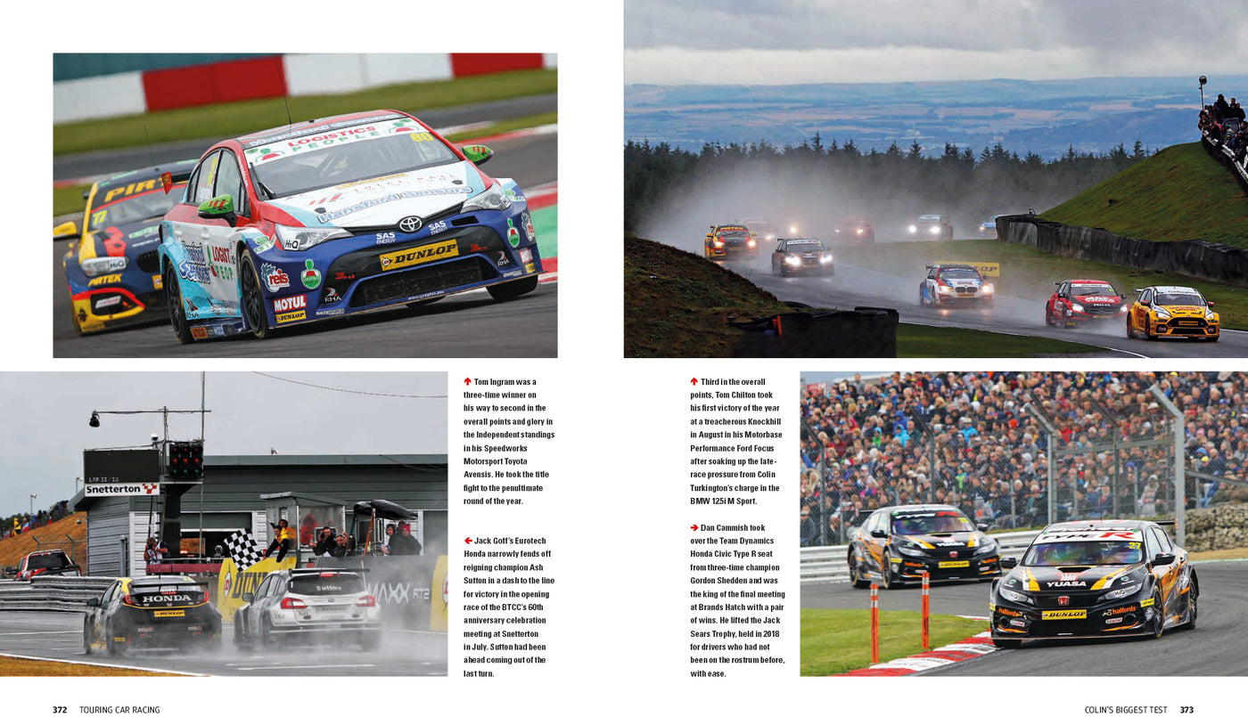 Touring Car Racing