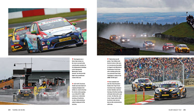 Touring Car Racing