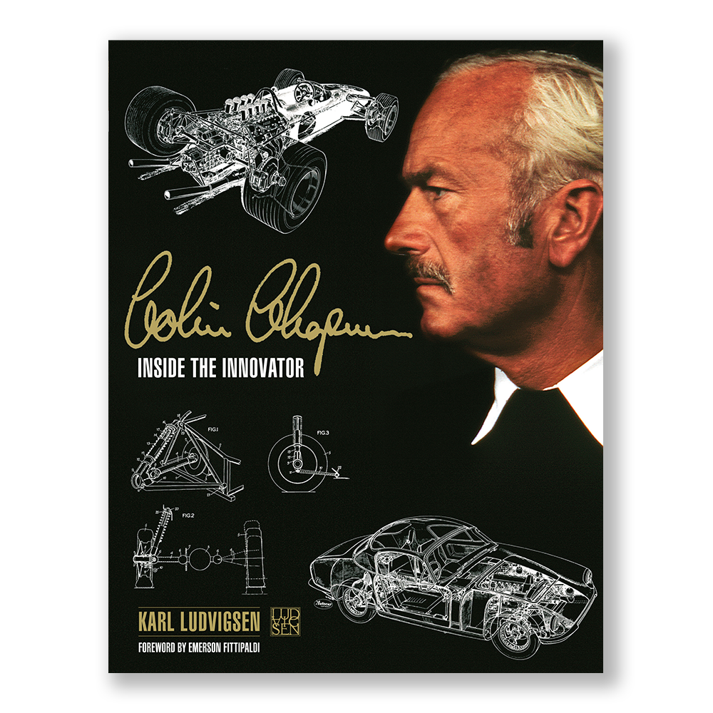 Colin Chapman