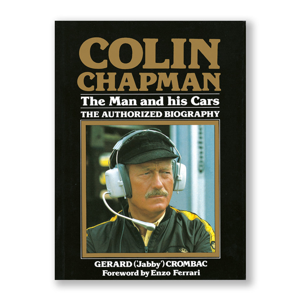 Colin Chapman