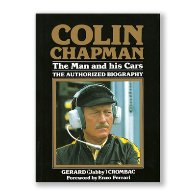 Colin Chapman