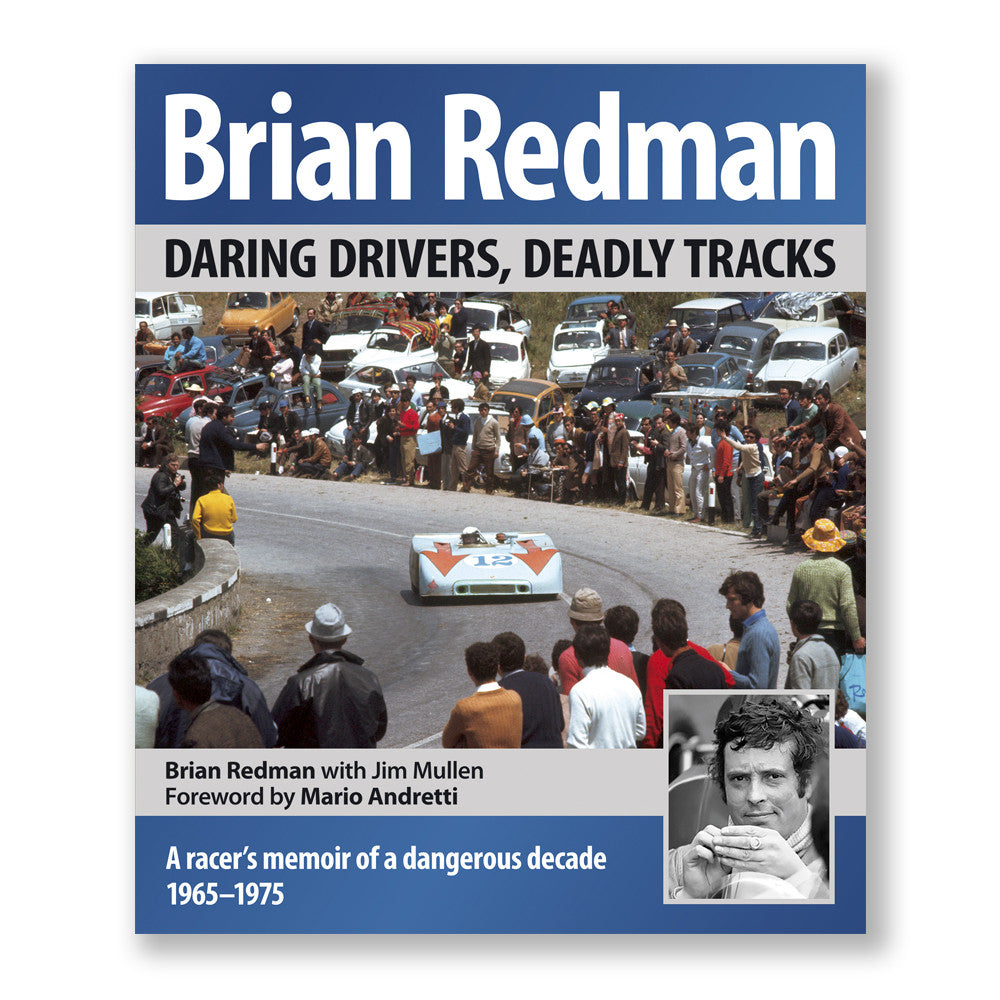 Brian Redman