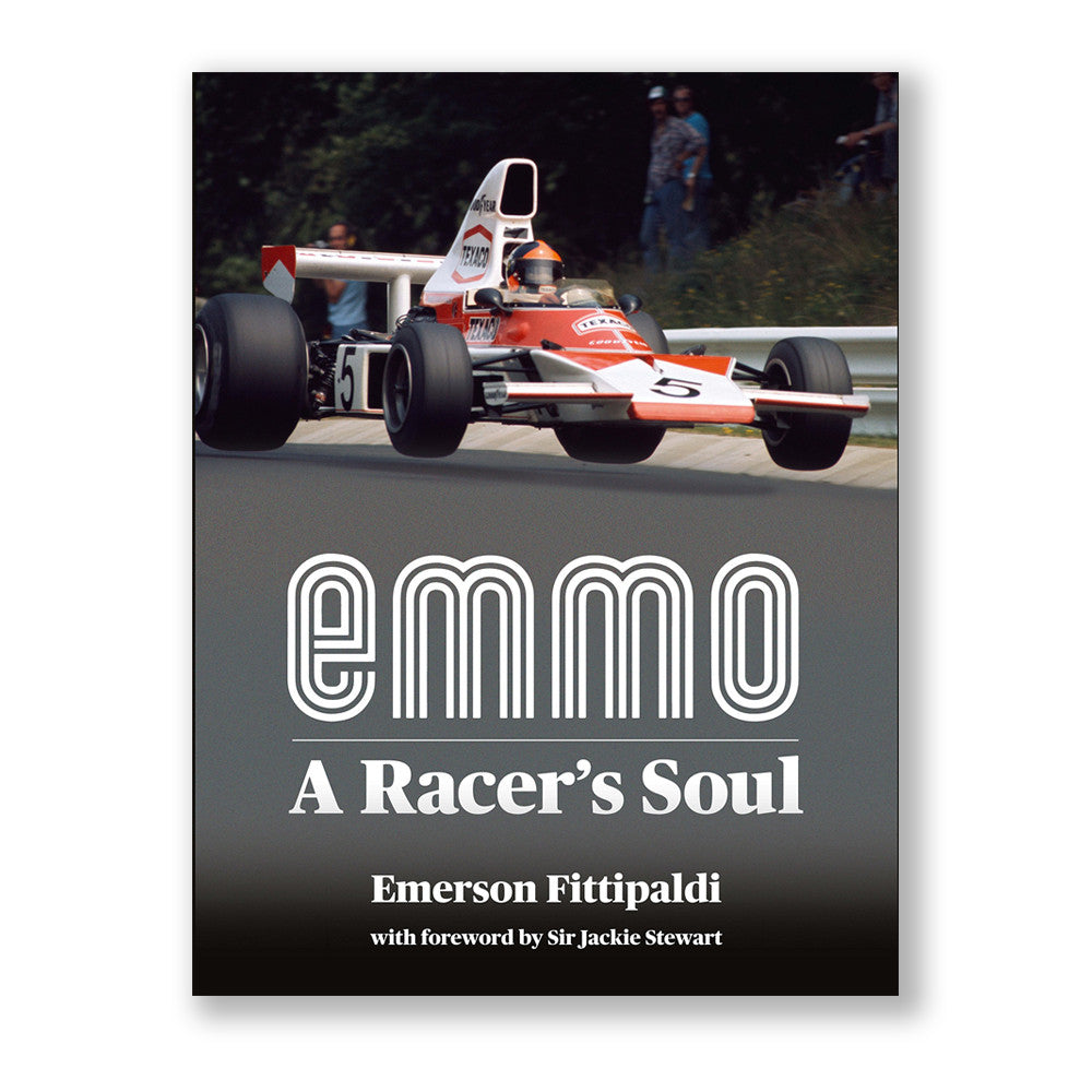 Emmo: A Racer's Soul