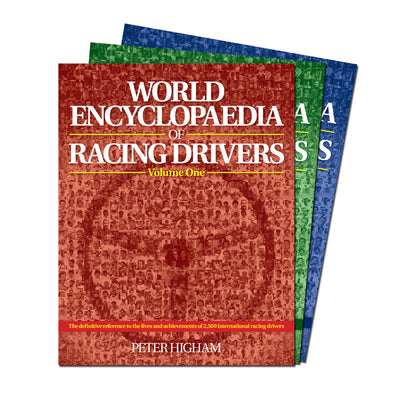 World Encyclopaedia of Racing Drivers