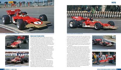 Formula 1: Car by Car 1970–79