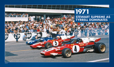 Formula 1: Car by Car 1970–79