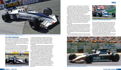 Formula 1: Car by Car 1980–89
