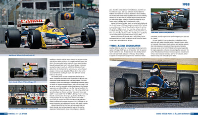 Formula 1: Car by Car 1980–89