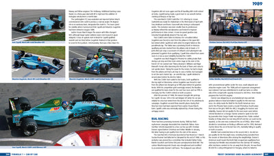 Formula 1: Car by Car 1980–89