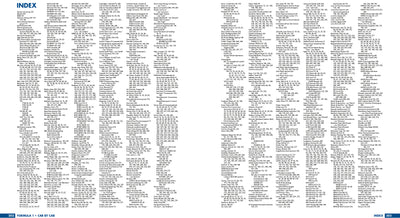Formula 1: Car by Car 1980–89
