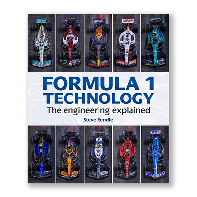 Formula 1 Technology