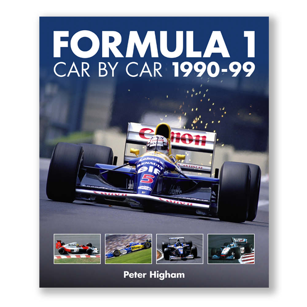 Formula 1: Car by Car 1990–99