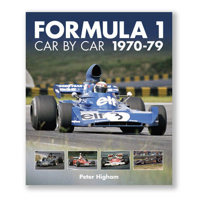 Formula 1: Car by Car 1970–79