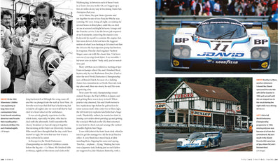 Hobbo: The autobiography of David Hobbs – leather edition