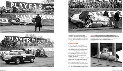 Hobbo: The autobiography of David Hobbs – leather edition