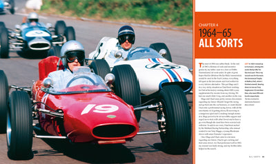 Hobbo: The autobiography of David Hobbs – leather edition