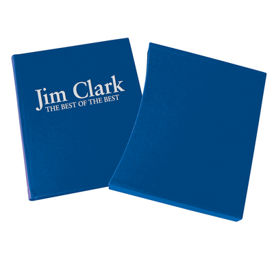 Jim Clark – leather edition