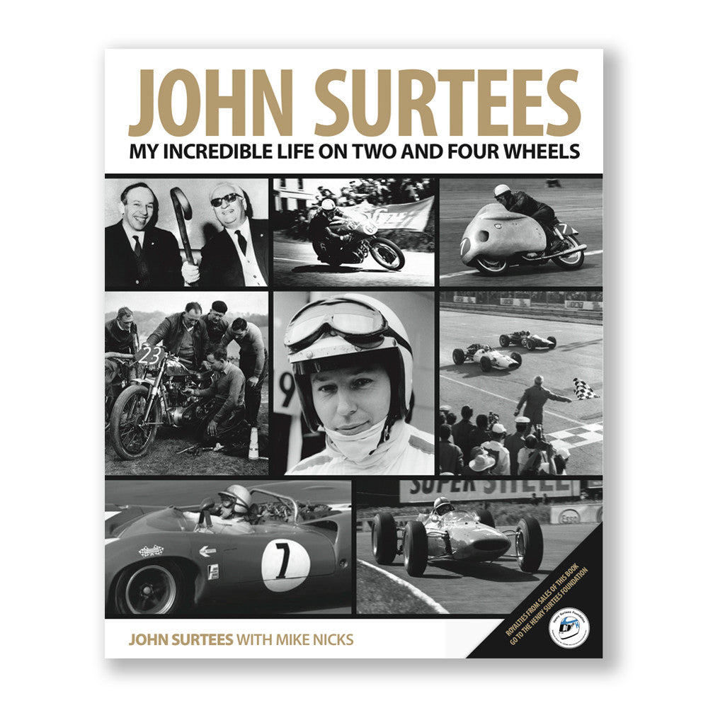 John Surtees