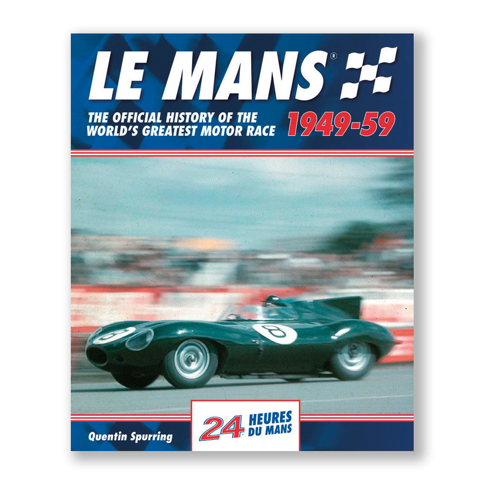 Le Mans: 1949–59