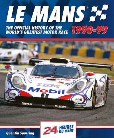 Le Mans: 1990–99