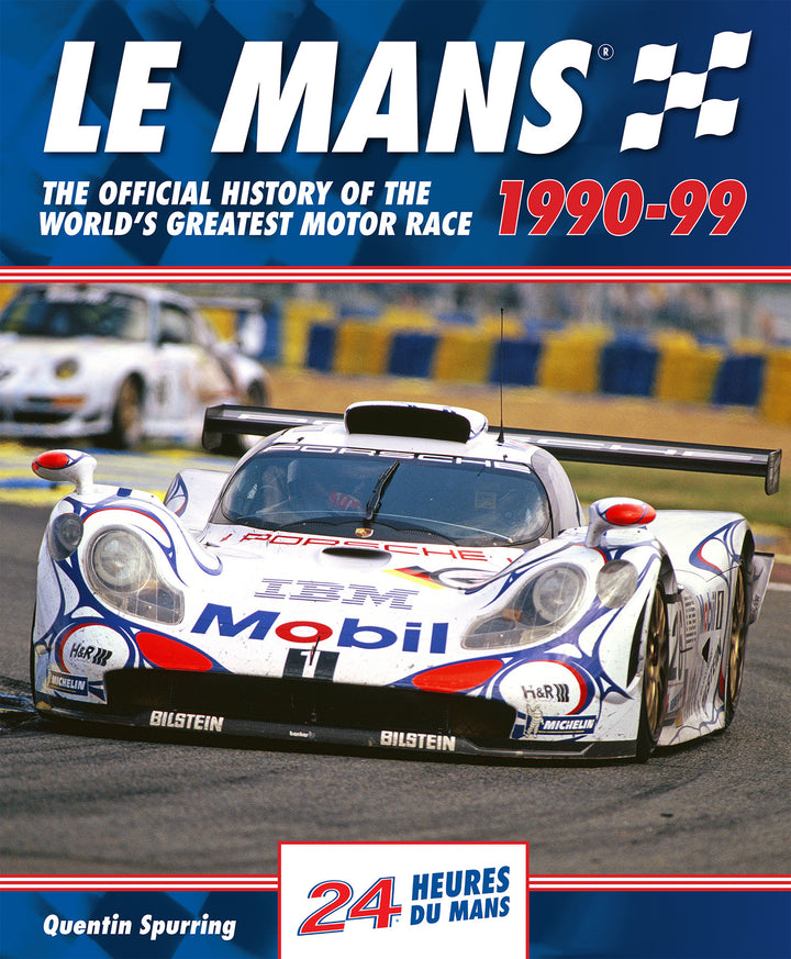 Le Mans: 1990–99 – Evro