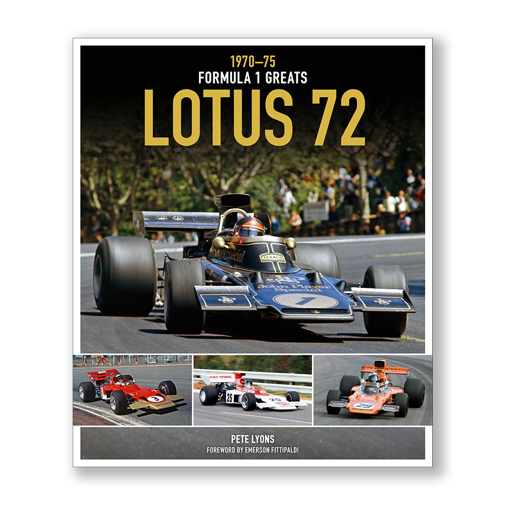 Lotus 72