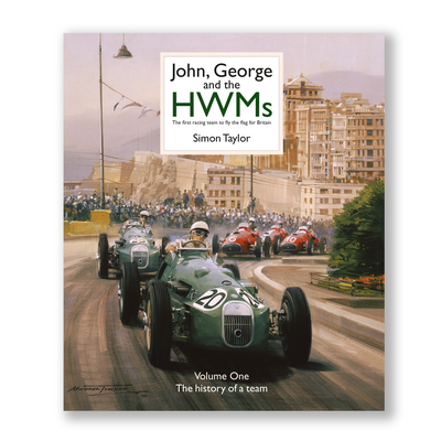 John, George and the HWMs
