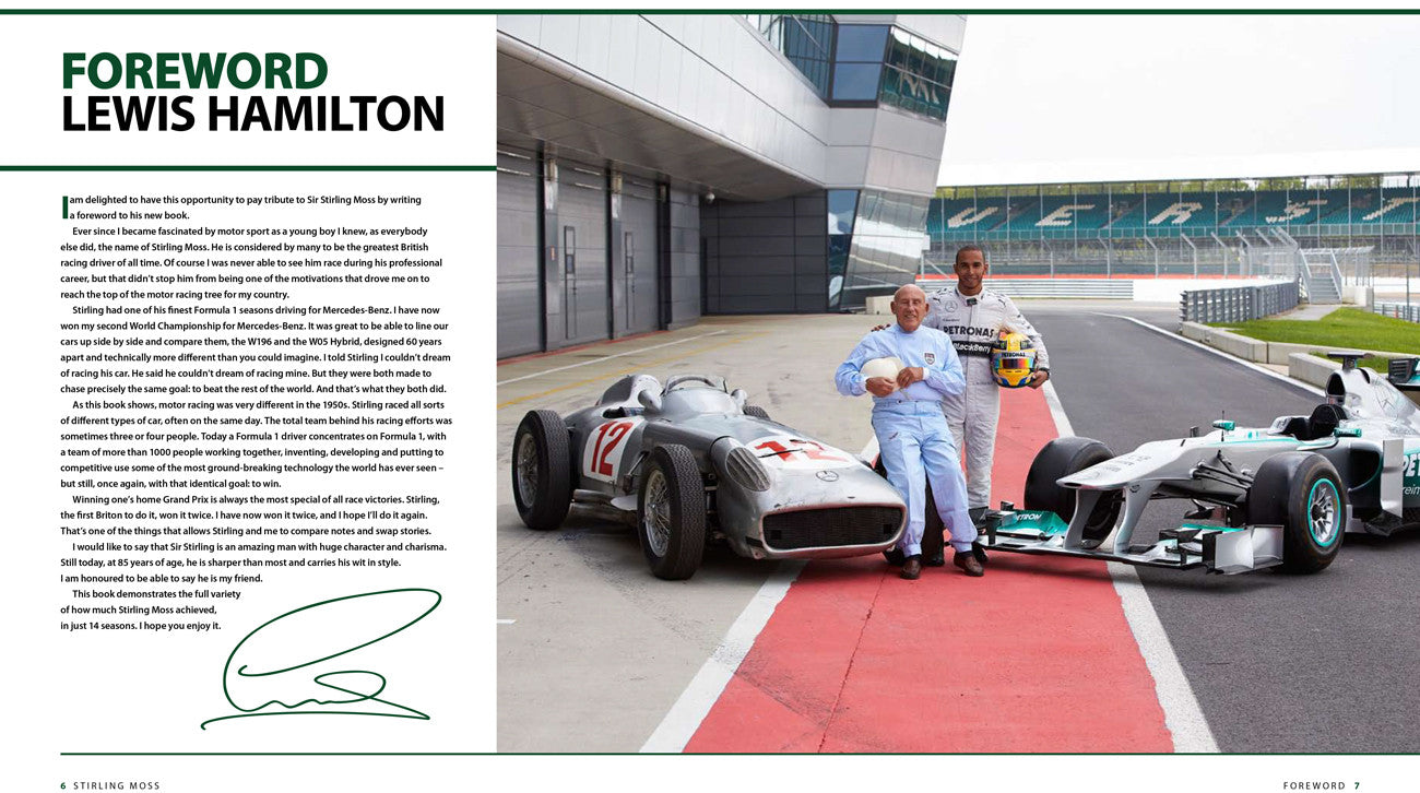 Stirling Moss