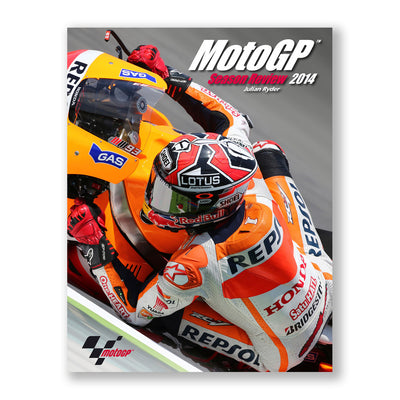 Official MotoGP Season Review 2014