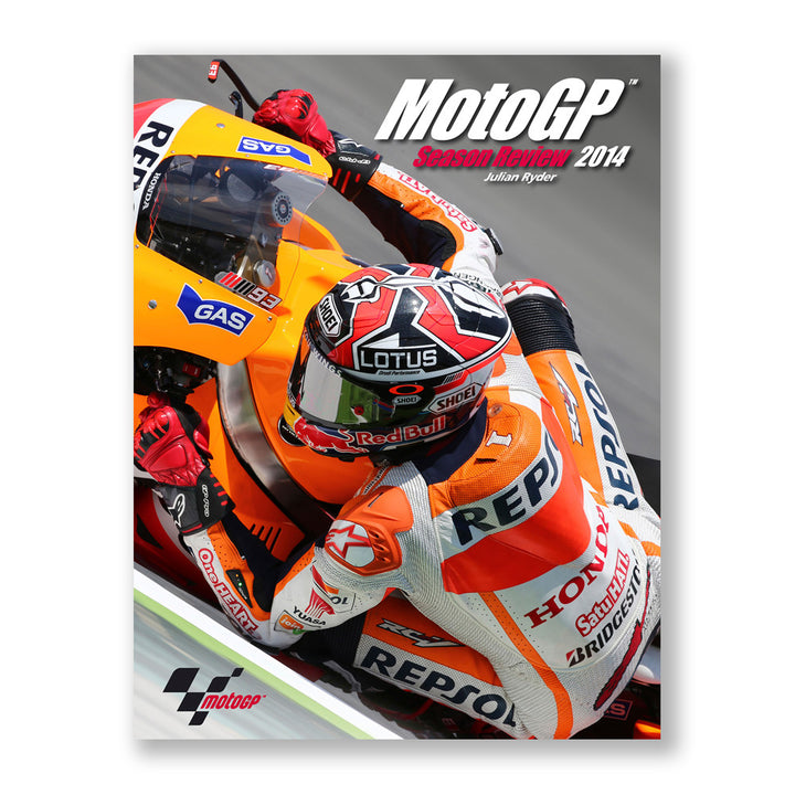 洋書 MotoGP Season Review 2004-2014 Official MotoGP Season Review 2014 – Evro