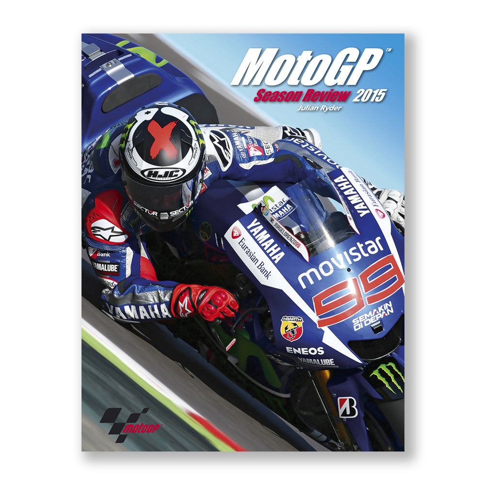 Official MotoGP Season Review 2015