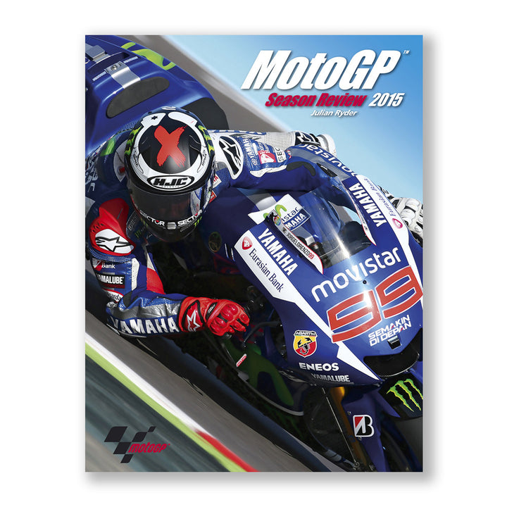 アクセサリー HRC MotoGP 2015-Official Season Book Official MotoGP Season Review 2015 – Evro
