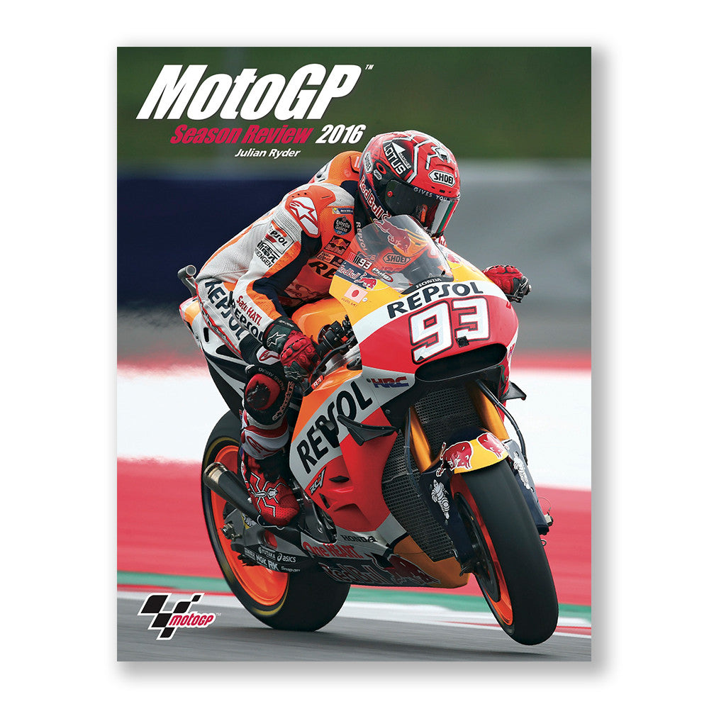 Official MotoGP Season Review  2016