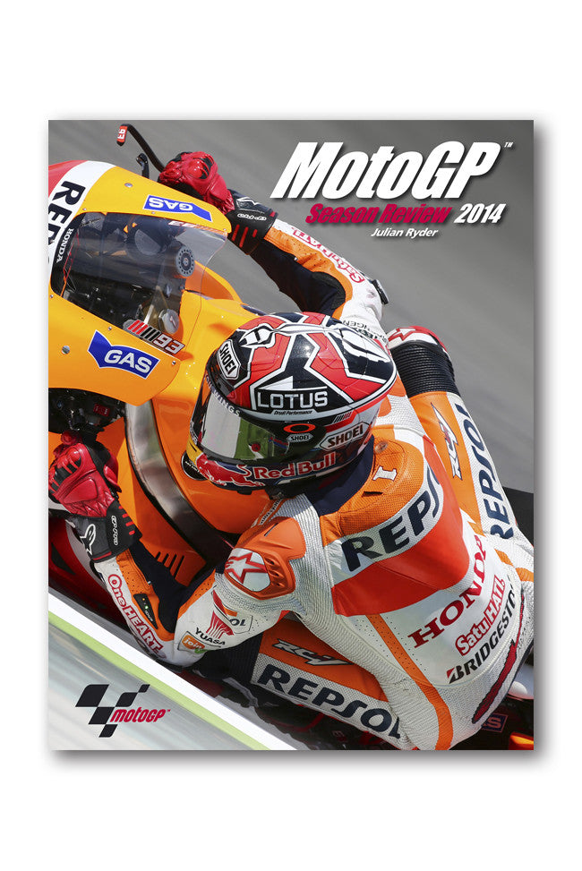 Official MotoGP Season Review 2014