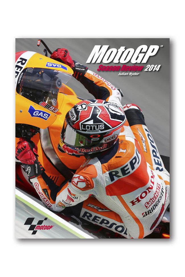 Official MotoGP Season Review 2014 – Evro
