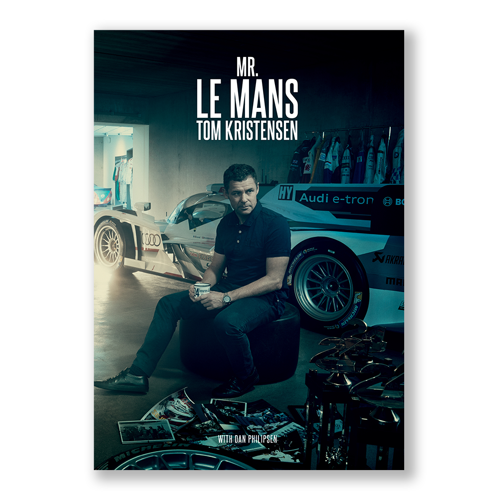 Mr Le Mans: Tom Kristensen