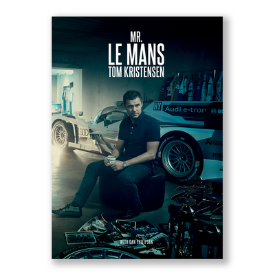 Mr Le Mans: Tom Kristensen