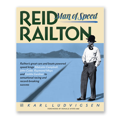 Reid Railton