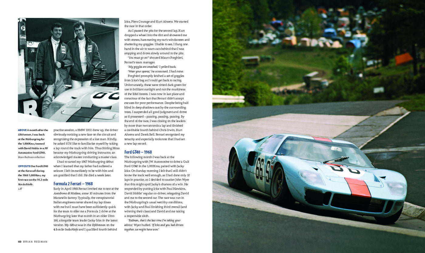 Brian Redman