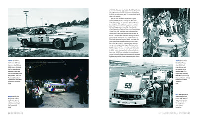 Brian Redman – leather edition