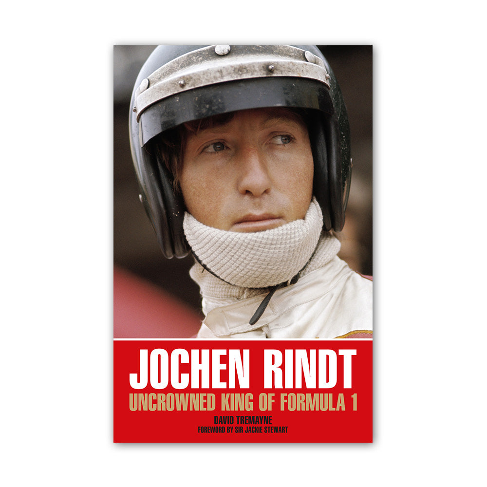 Jochen Rindt – Evro