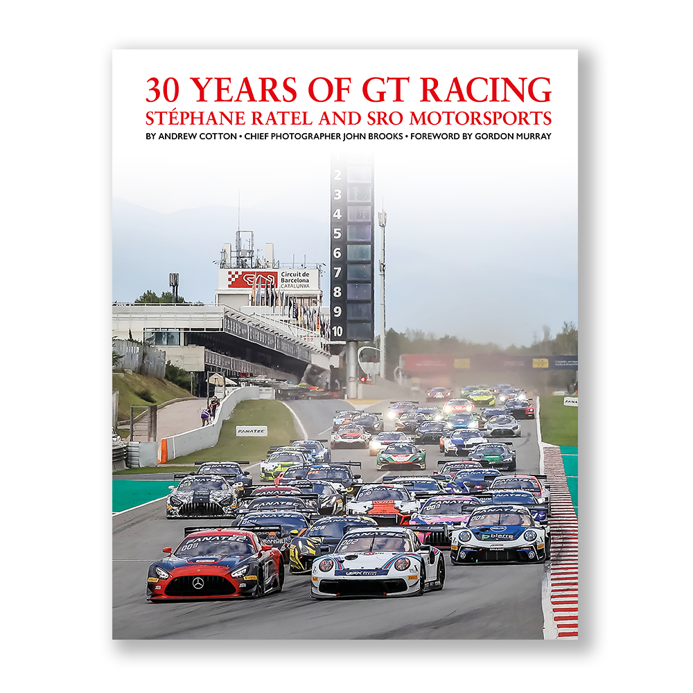 30 Years of GT Racing