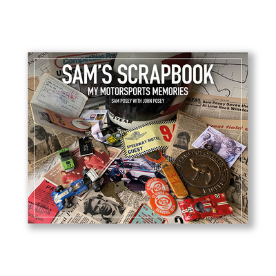 Sam’s Scrapbook