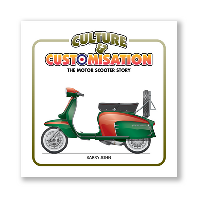 The Motor Scooter Story