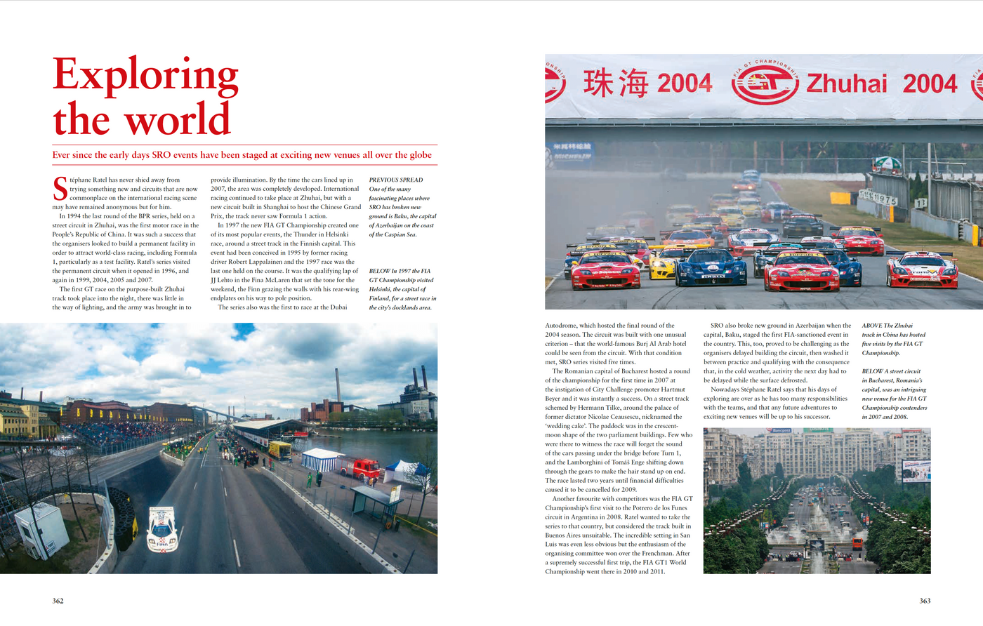 25 Years of GT Racing