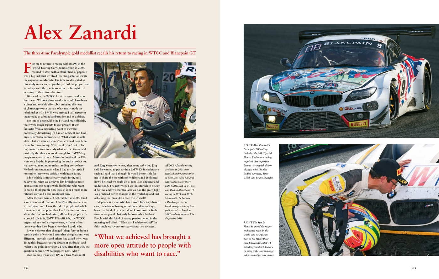 25 Years of GT Racing