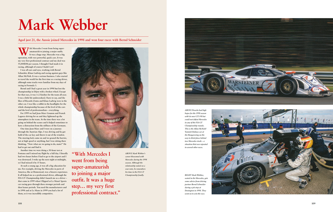 25 Years of GT Racing